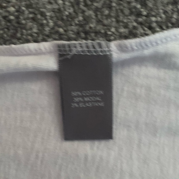 Marled v neck tank top - Picture 4 of 8